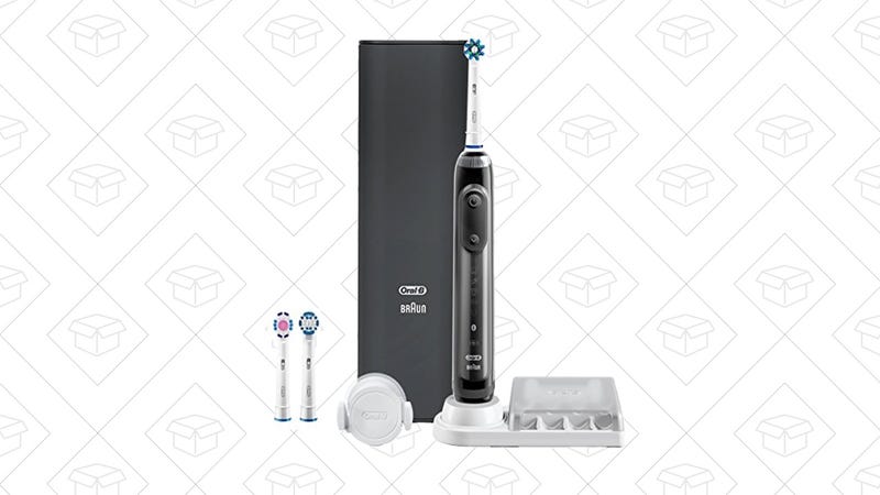Oral-B Genius Pro 8000, $129 after $20 off coupon