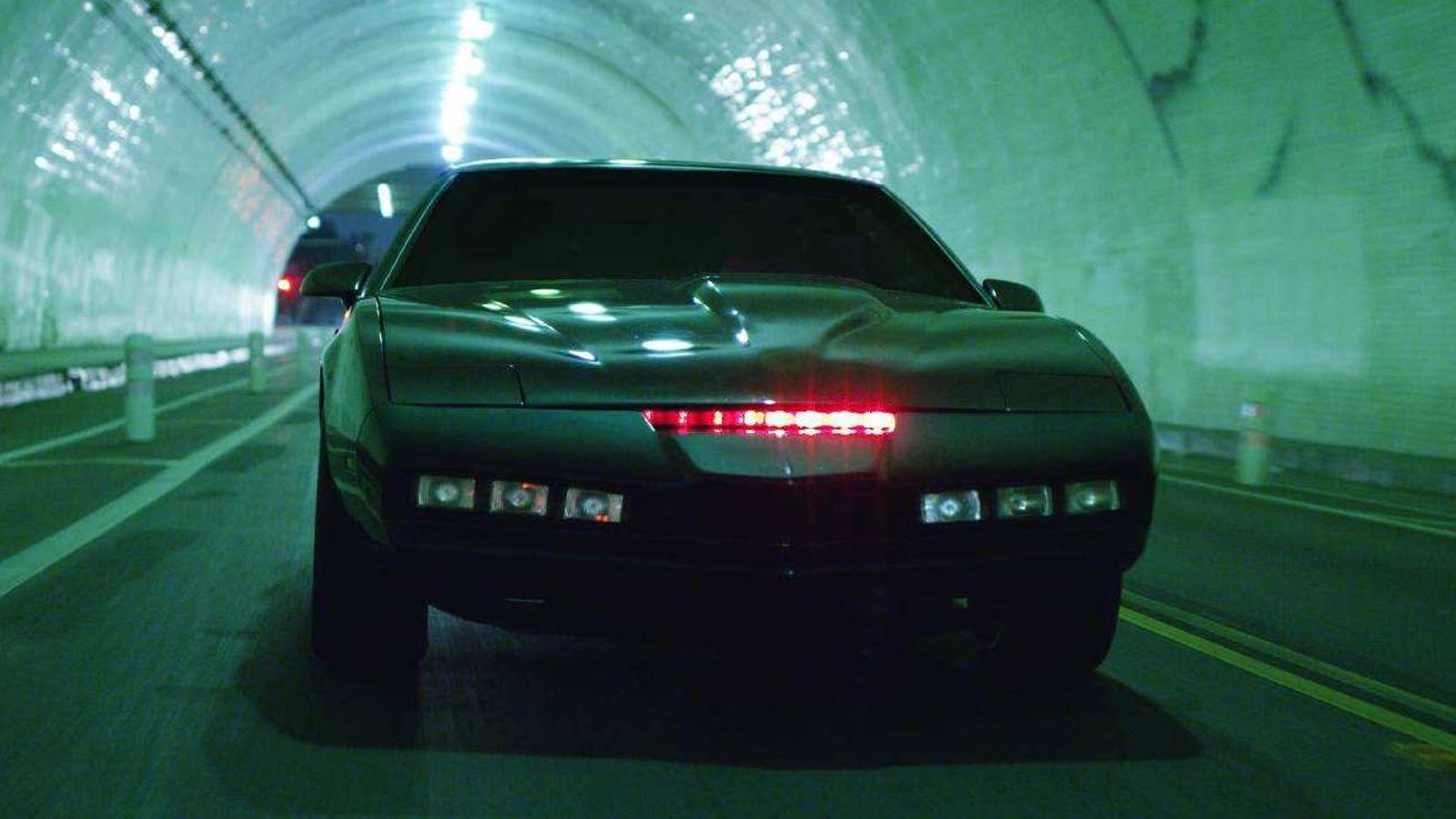Knight Rider 2000 Chevrolet