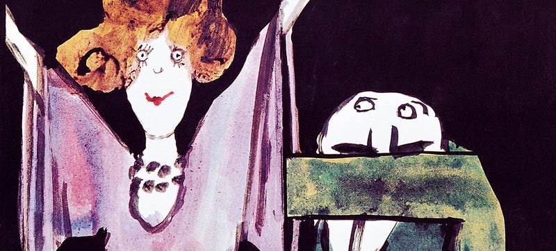 Illustration for article titled Meet the Illustrator Who Drew Kids' Books, Anti-War Posters, and Erotica