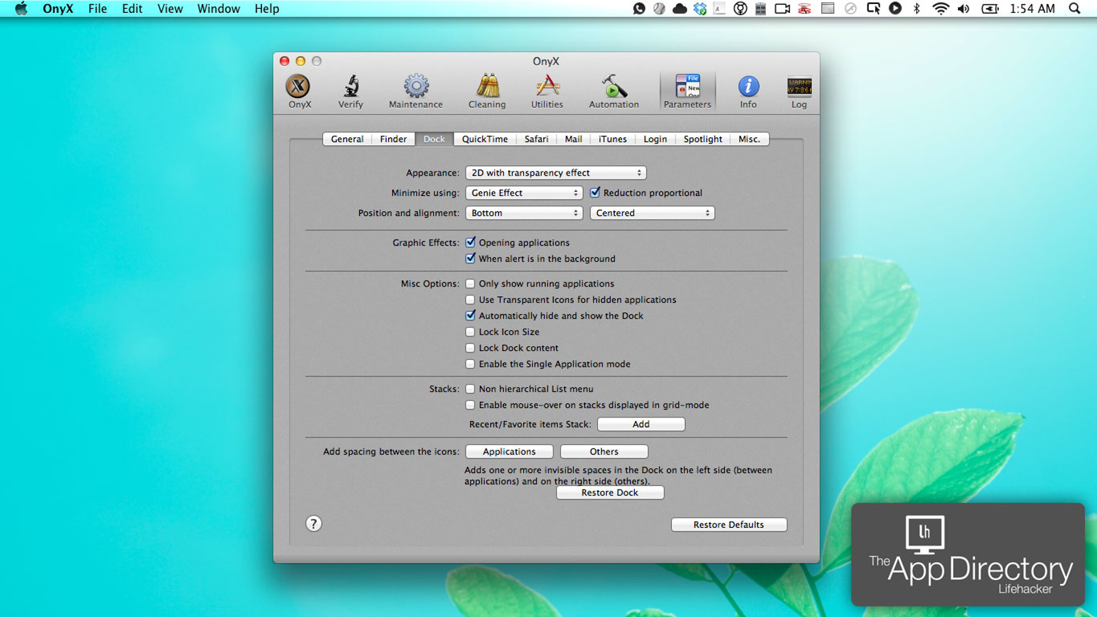 download the last version for mac 7+ Taskbar Tweaker 5.15