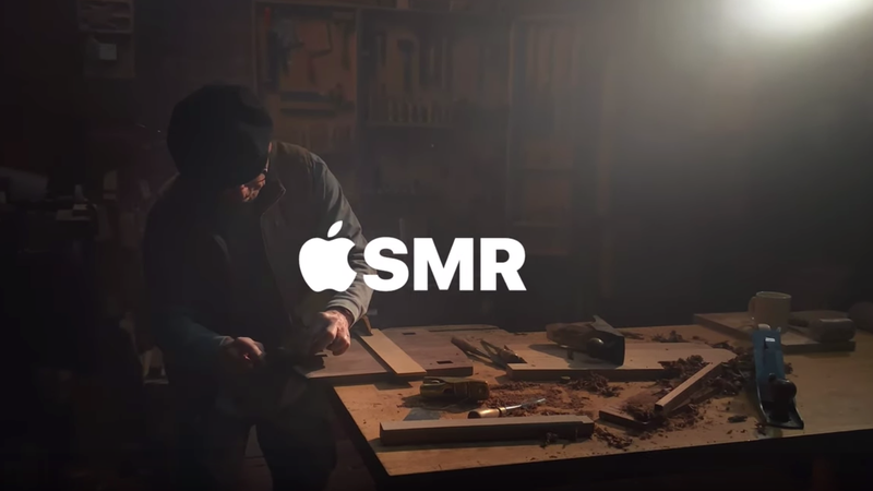 Illustration for article titled Apple's Version of ASMR Is Like Nails on a Chalkboard to Me
