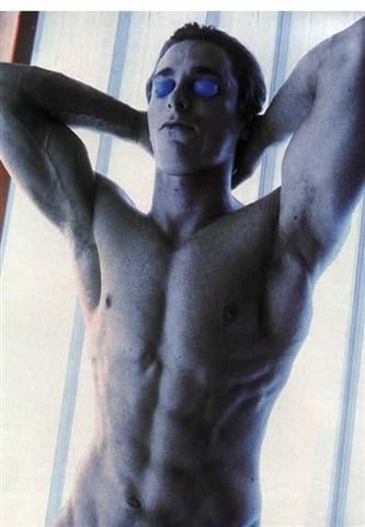 Illustration for article titled A filmgoer's guide to bad sex with Christian Bale