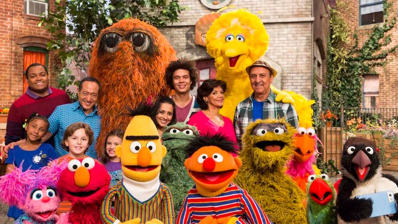 Sesame Street