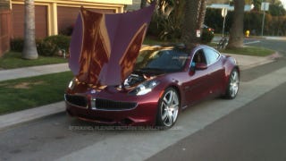 Illustration for article titled Why Are Fisker Karmas Breaking Down?