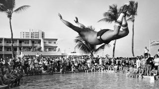 Illustration for article titled Down And Out In Daytona, Part 1: A Postcard From Spring Break, Circa 1983