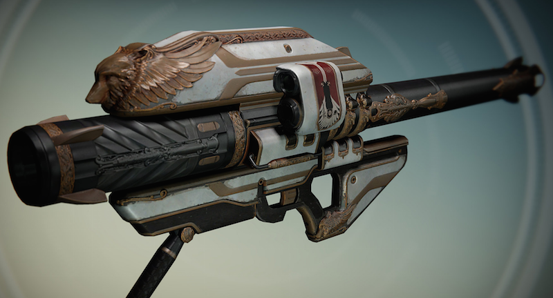 Illustration for article titled Bungie está desesperado por que vuelvas a Destiny y pone en venta su mejor arma