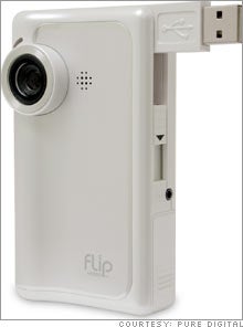 Illustration for article titled Flip Video Lowers Bar For YouTube Videos Even More
