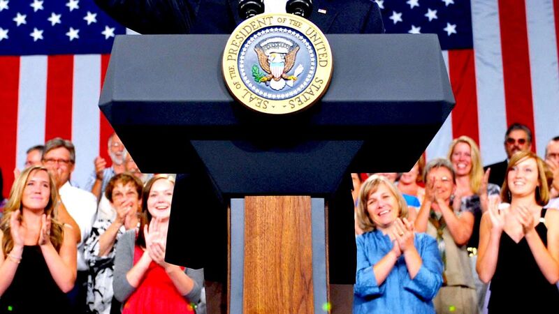 Illustration for article titled President Obama Tries "Straight Talk" in NYTimes