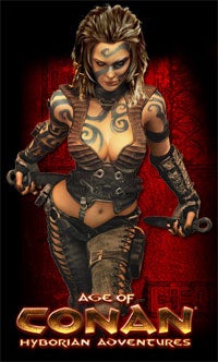 Illustration for article titled Age Of Conan Buddy Codes Are Go