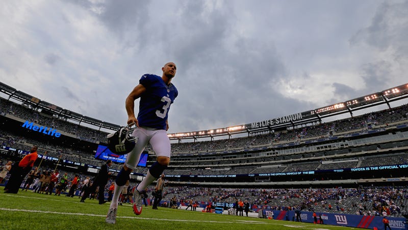 Photo: Michael Reaves/Getty