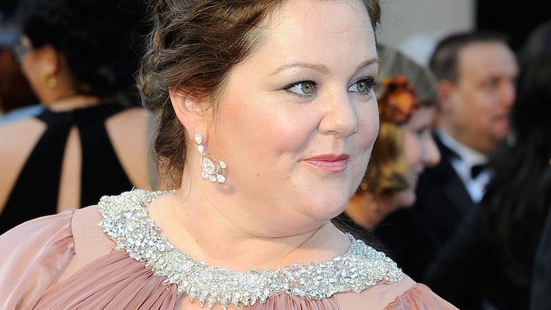 Illustration for article titled Several Designers Refused to Make Melissa McCarthy an Oscar Dress