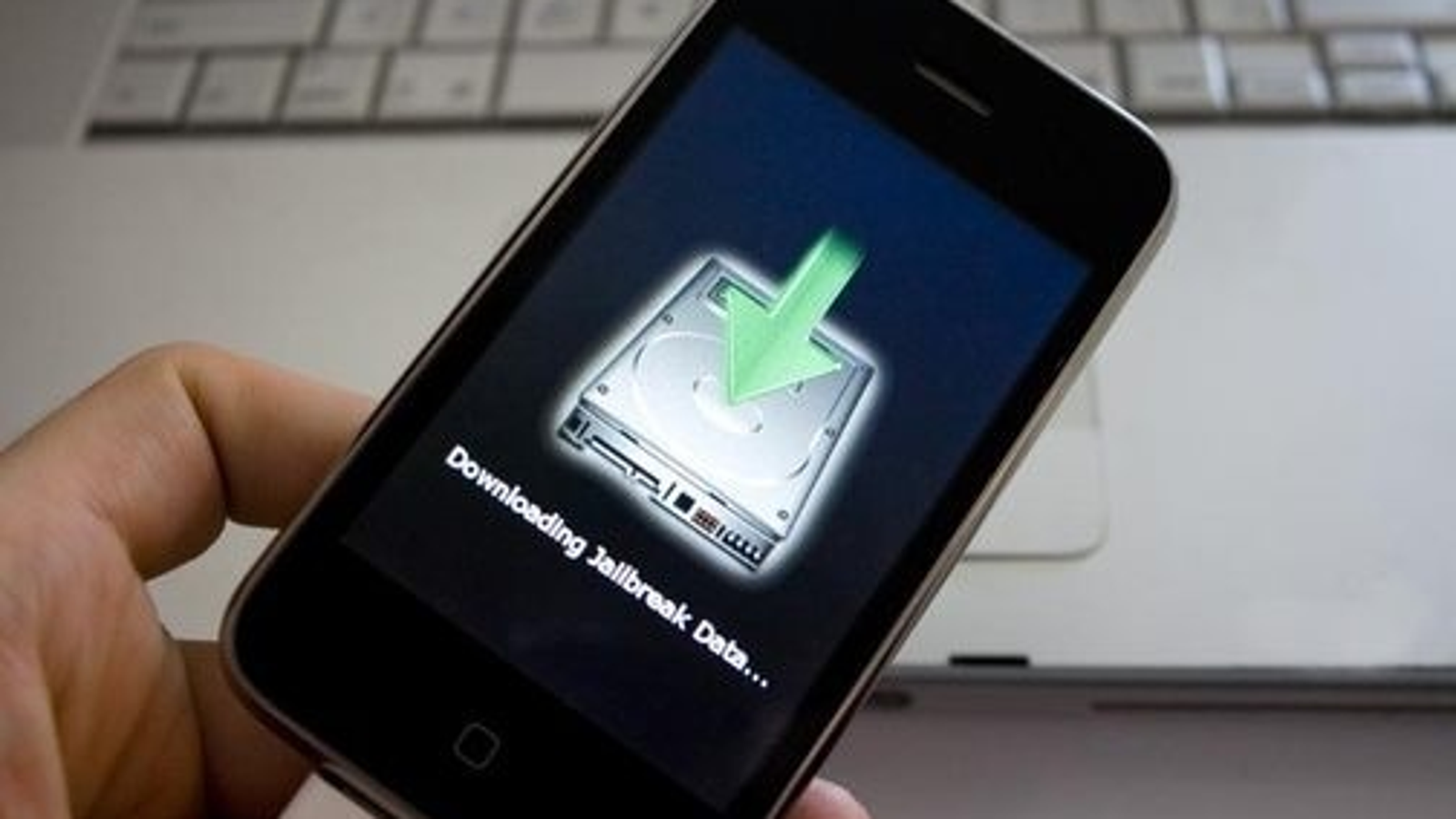 jailbreaker iphone3g
