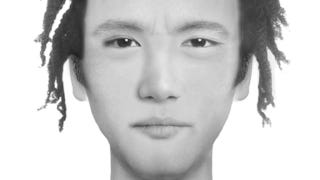 Illustration for article titled Police composite software makes realistic portraits of literary characters