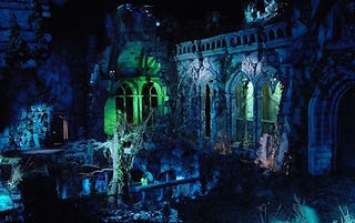 Illustration for article titled This Is How The Soundtracks At Theme Parks Get Made