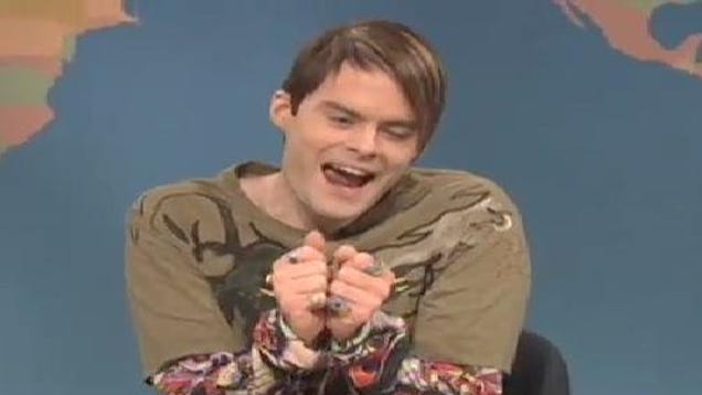 snl stefon bill hader st patricks day 2025