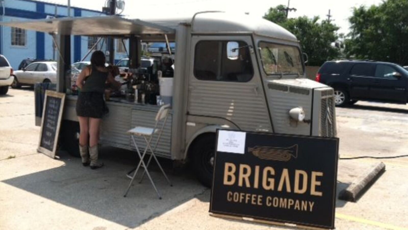 This Is The Coolest Food Truck In New Orleans