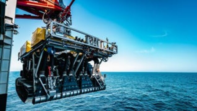 An obscure UN agency okayed the first industrial sea floor mining project