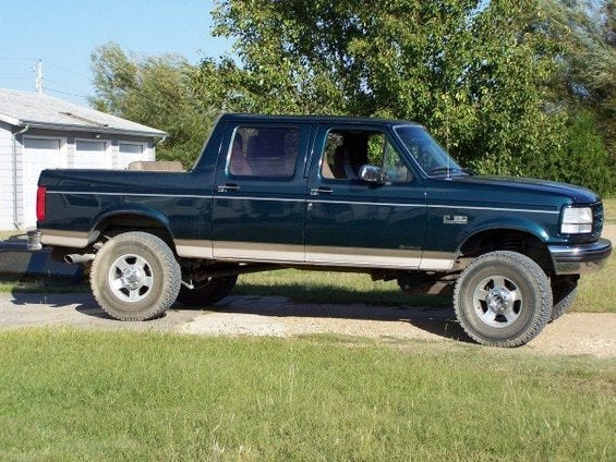 Car You Might Not Know Exists Bronco Centurion