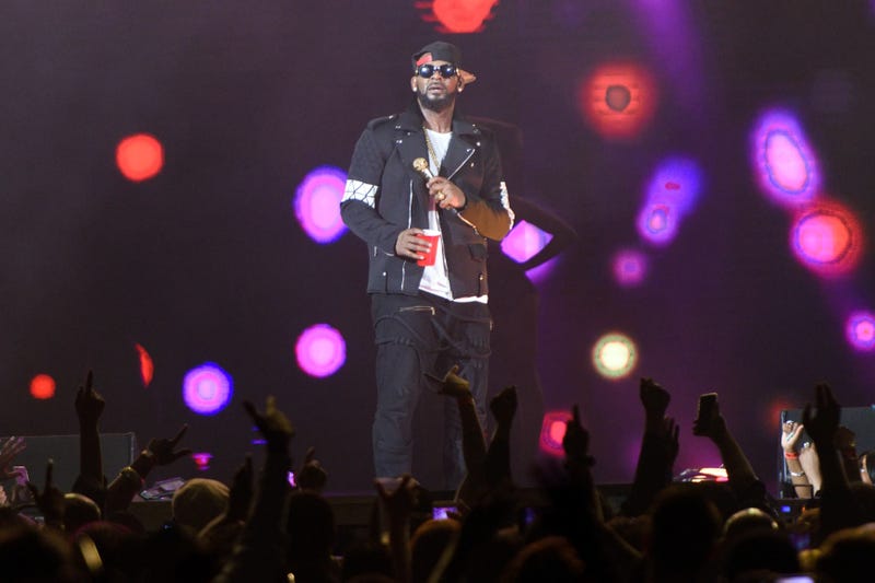R. Kelly