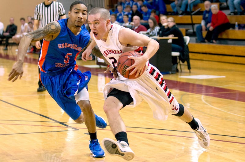 How Grinnell College Bastardizes Basketball To Set Records