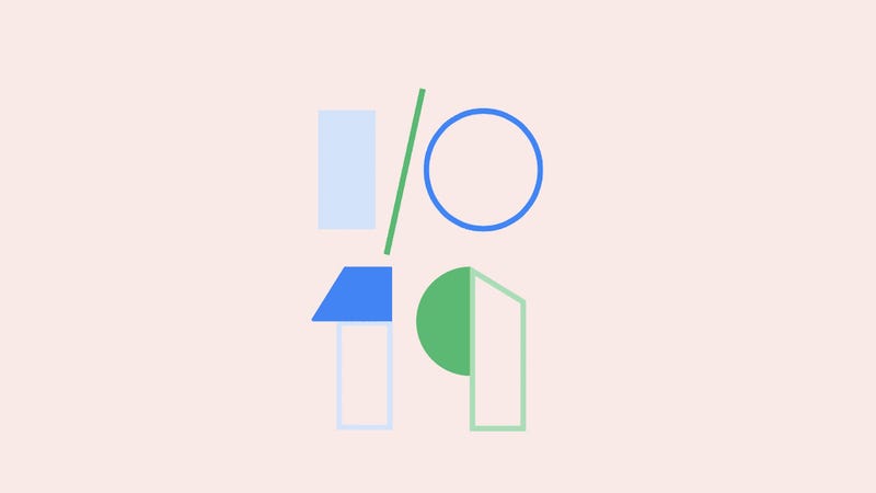 Illustration for article titled Our Google I/O 2019 Liveblog Will Be Right Here