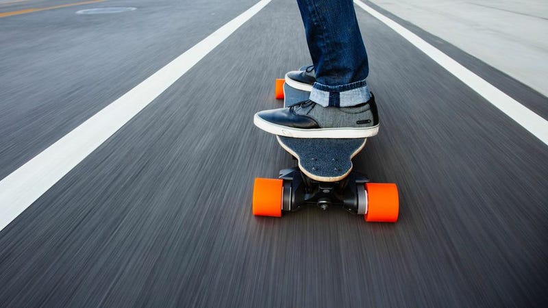 Illustration for article titled The New Boosted Boards Are Actually Affordable (and Still Badass)