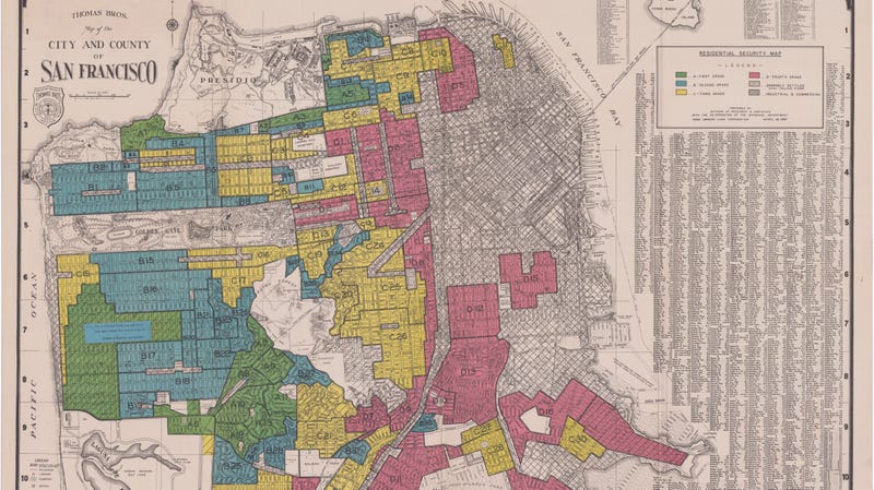 Illustration for article titled Segregation Has Left a Legacy of Asthma and Pollution in California Cities