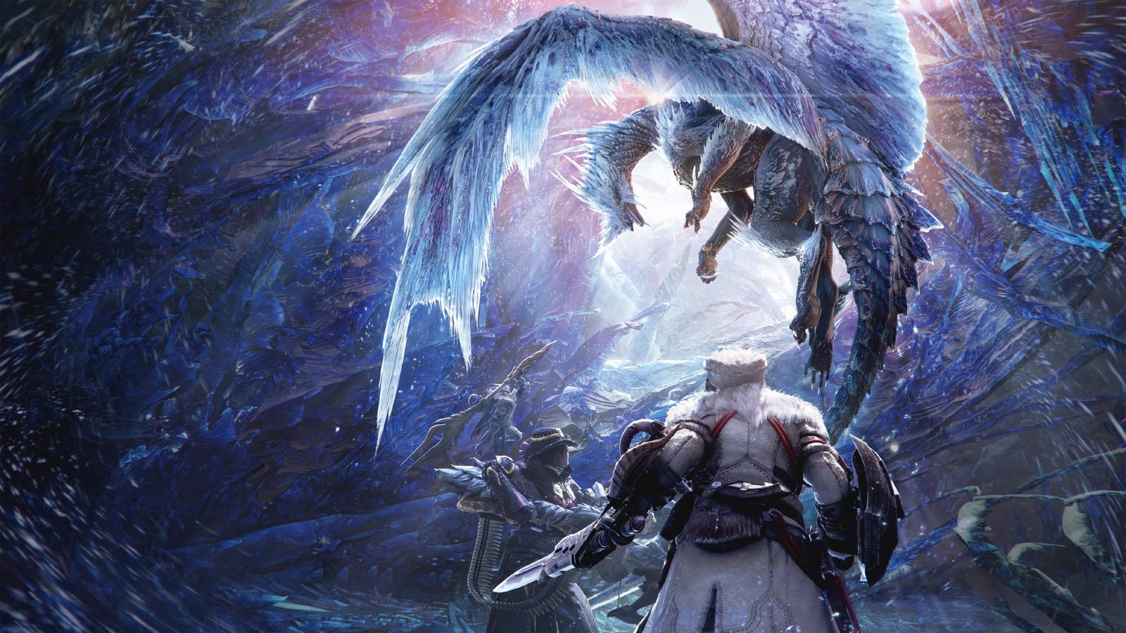 The Week In Games: Brr! It's Cold In Here!