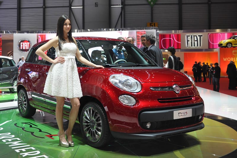 Illustration for article titled Fiat 500L Review: A Raphmoe Review