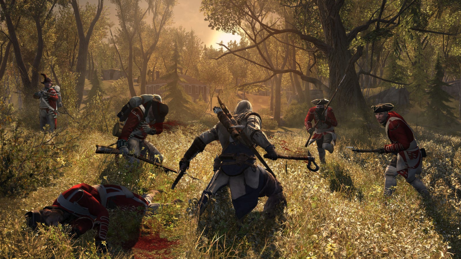 Assassins Creed Iii Is Getting Remastered