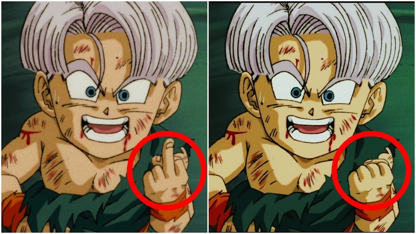Toei Offers Refunds After Censoring Dragon Ball Z Blu Ray In Japan