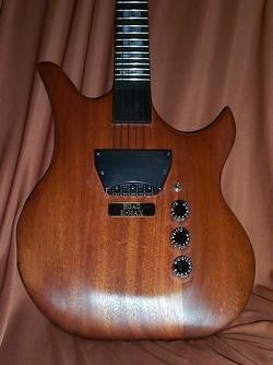 Illustration for article titled Hoag K-Max Optical Guitar