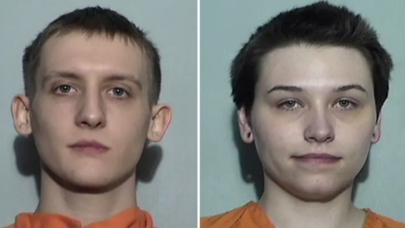 Vincent Armstrong, Elizabeth Lecron