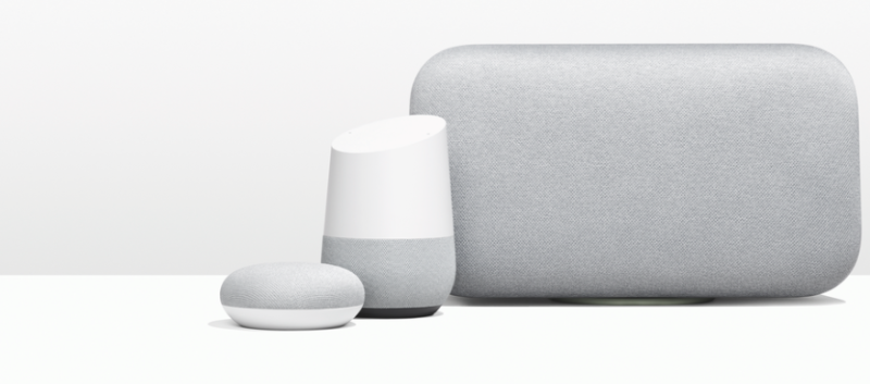 what do i need to hook up google home