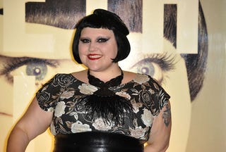 Illustration for article titled Beth Ditto Has A Message For People Who Think Thinner Is Better