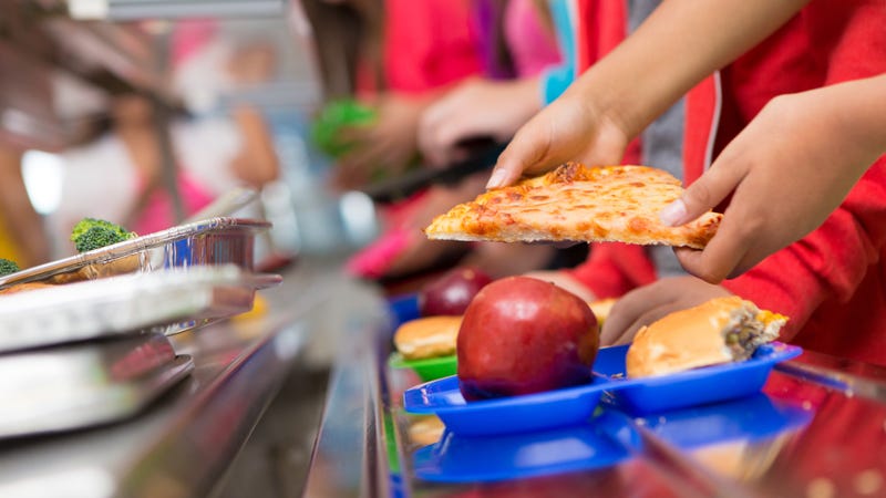 Illustration for article titled School lunch admin stole more than $250K from cafeteria funds, including students' accounts