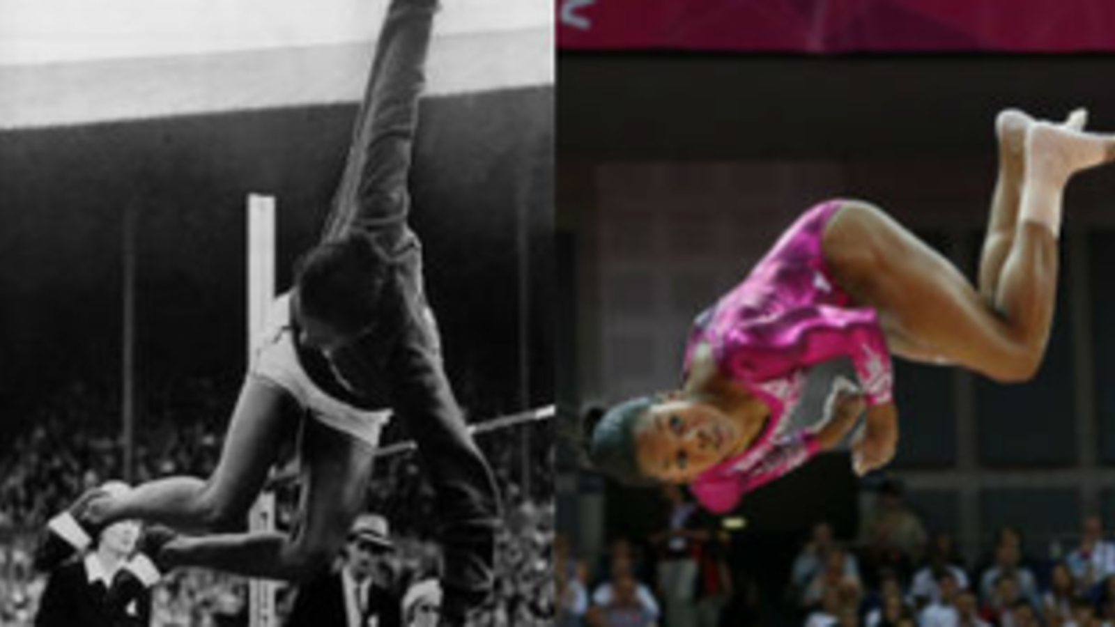 Illustration for article titled 16 Black Firsts at the Olympic Games