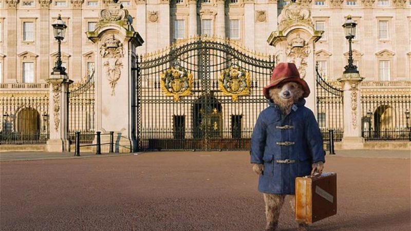 Illustration for article titled Colin Firth is also getting the hell away from Paddington