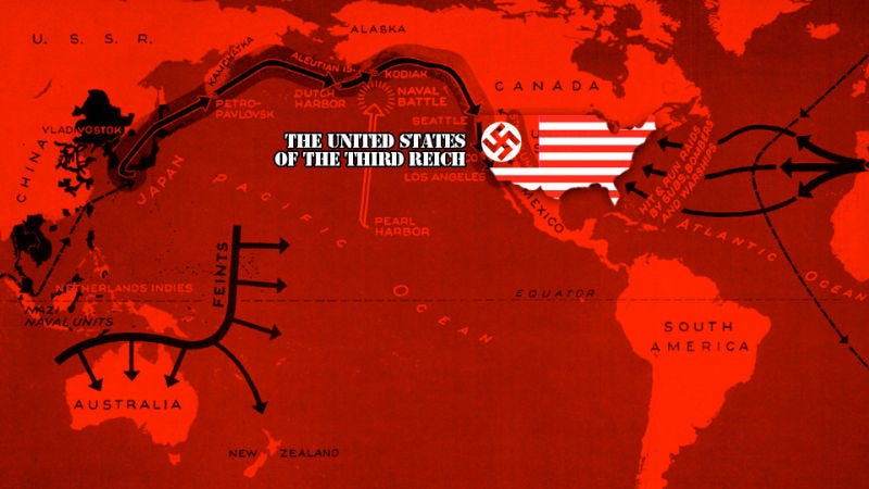 This Is How the Nazis Could Have Invaded the United States (but not really)