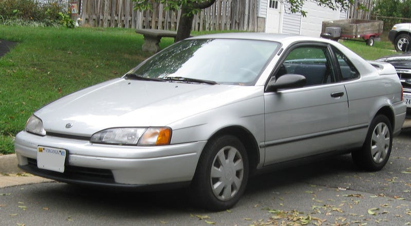Illustration for article titled Oppopinion: Toyota Paseo