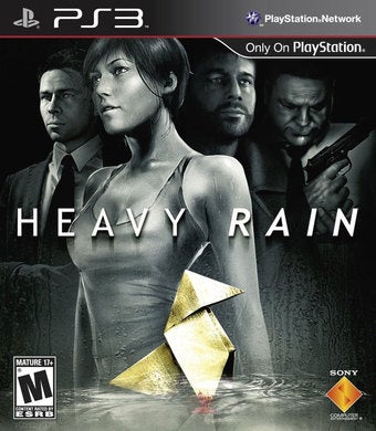 Illustration for article titled Kotaku 'Shop Contest: Heavy Rain Edition
