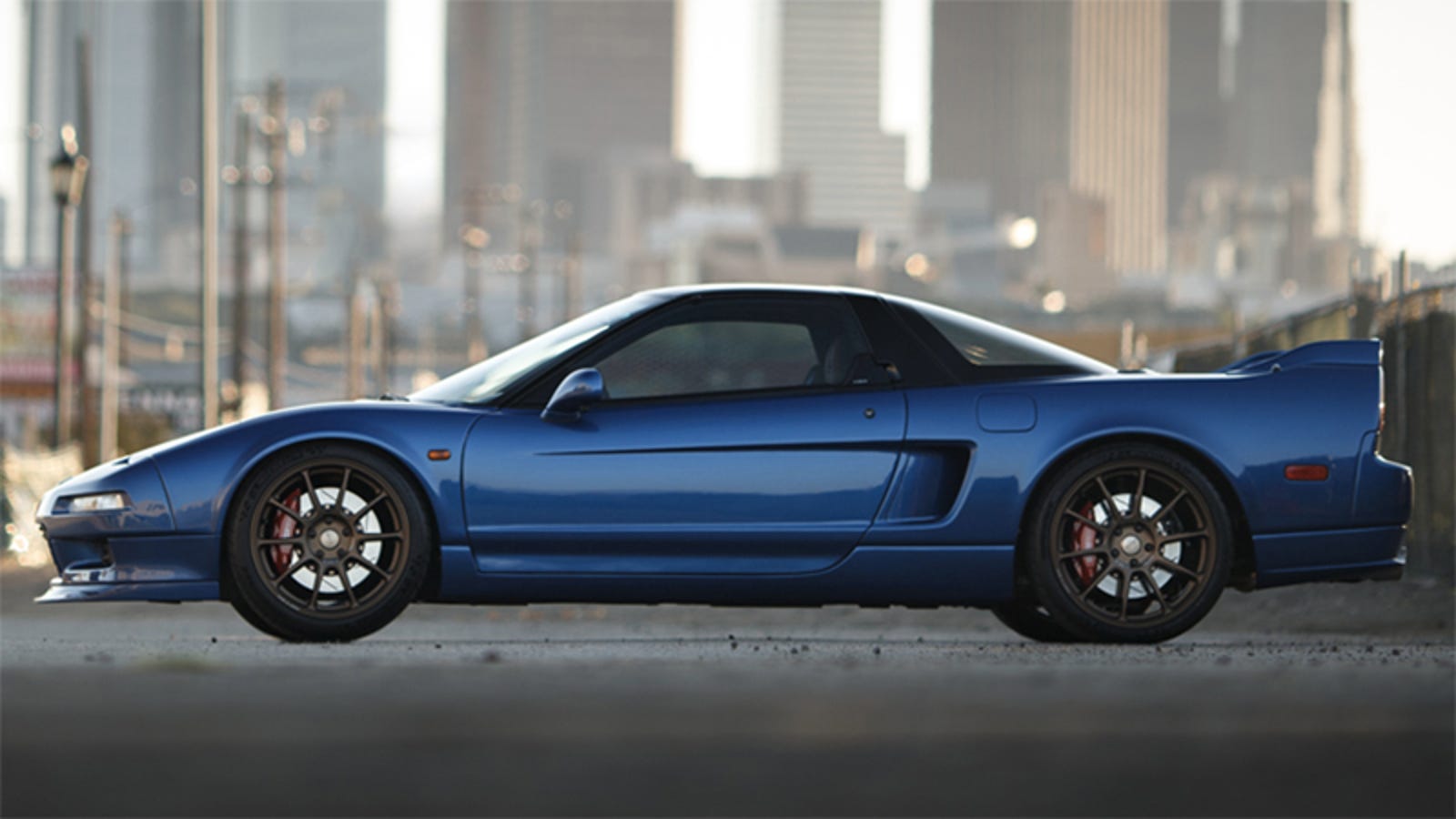 The Most Famous 1991 Acura Nsx On The Internet Is For Sale