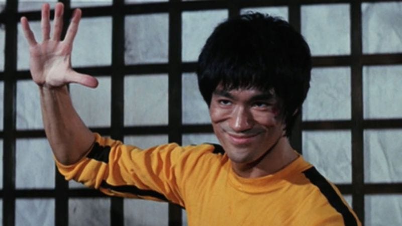 Illustration for article titled Bruce Lee's life inspires movie that is way more interesting now that it has a bunch of made-up shit