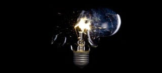 Illustration for article titled Physicists Are Making Solid Light