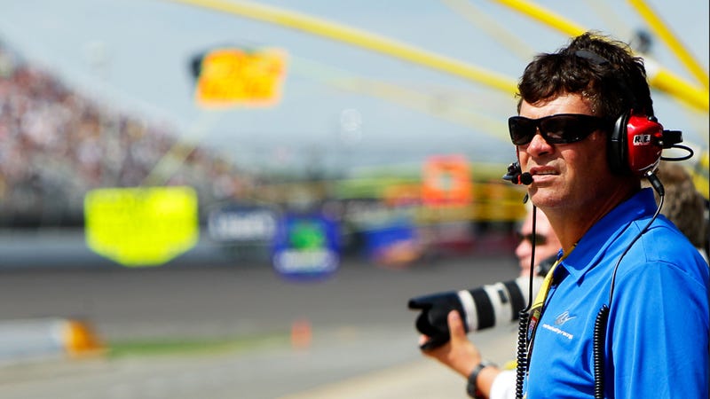 Illustration for article titled Michael Waltrip Wants You to Be the Next Great Stock Car Driver