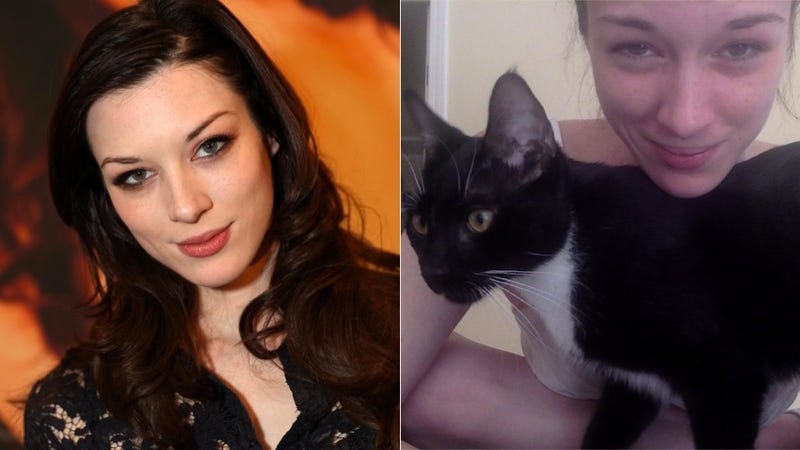Porn Star Stoya Says Her Work Is In No Way A Feminist Act
