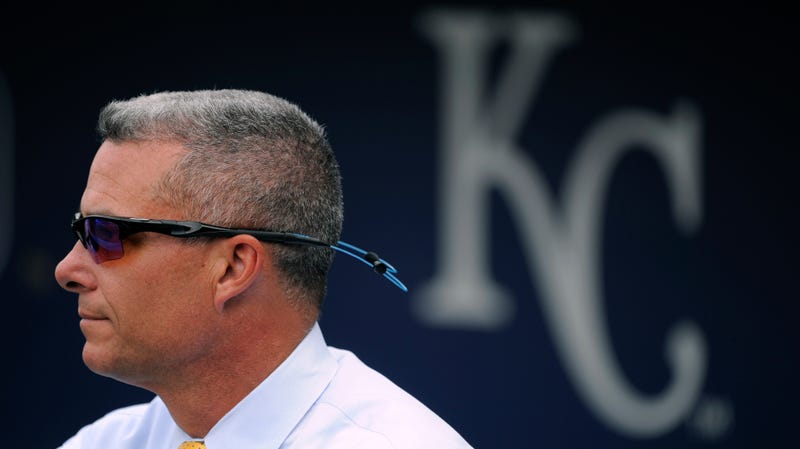 Illustration for article titled Dayton Moore Is Being An Idiot