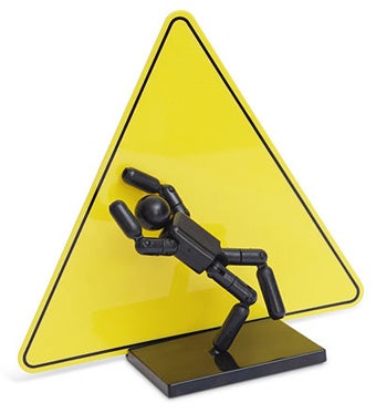 Illustration for article titled Caution: This Sign May Be Awesome