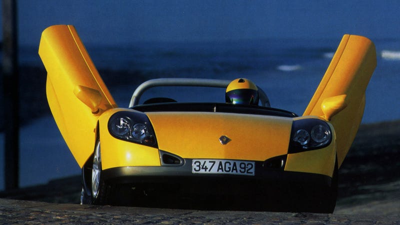 Show Us The Most Insane French Cars Ever Built