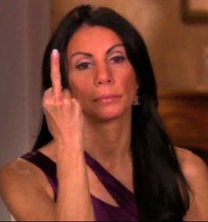 Illustration for article titled Danielle Staub Quits Stripping, Seeks Professional Help